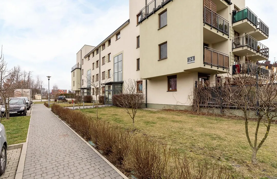 Apartments Cracow Czeczow by Noclegi Renters-1