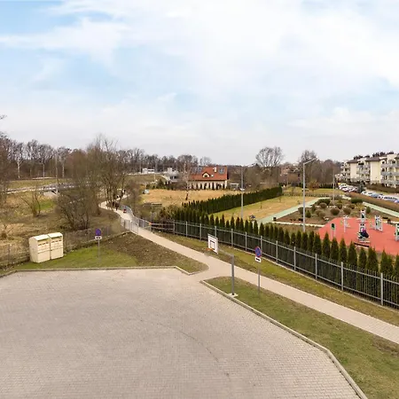 Apartments Cracow Czeczow by Noclegi Renters-3