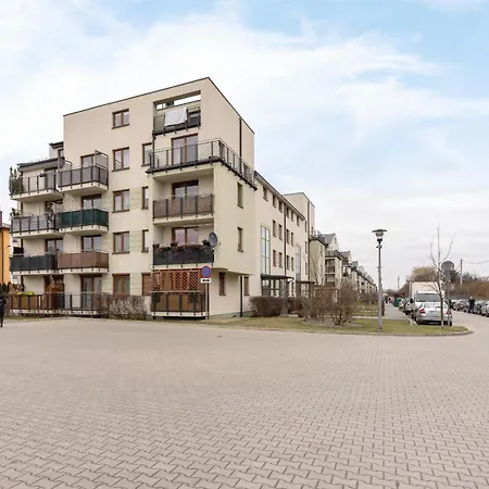 Apartments Cracow Czeczow by Noclegi Renters-2